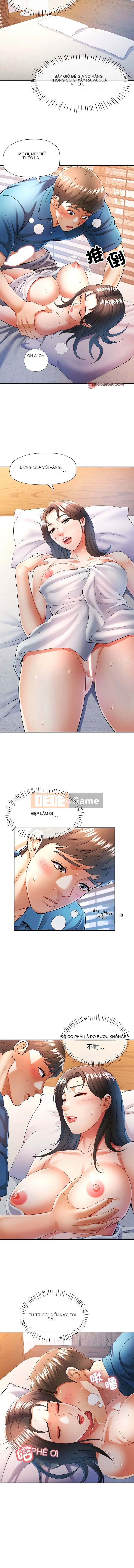 Cô ấy trông quen thuộc Chương 35-36