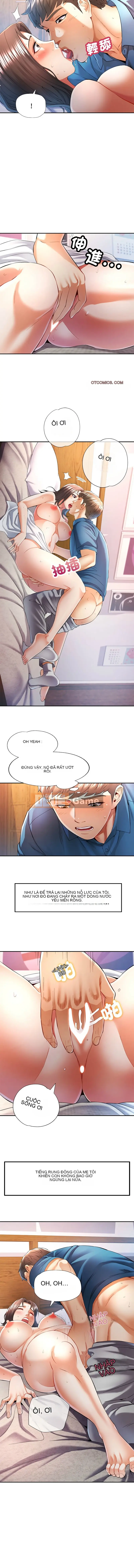 Cô ấy trông quen thuộc Chương 35-36