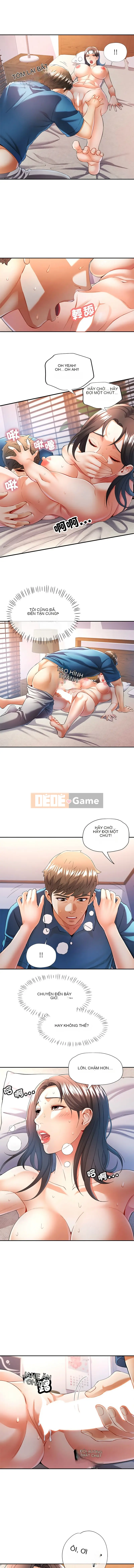 Cô ấy trông quen thuộc Chương 35-36