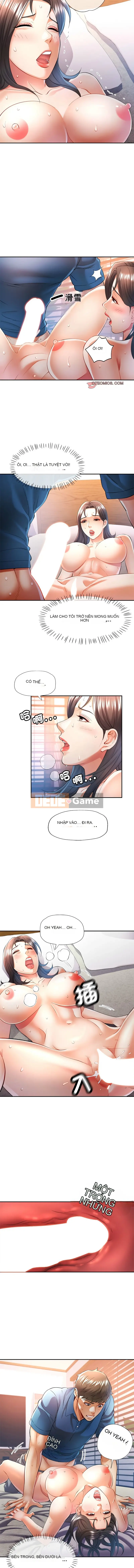 Cô ấy trông quen thuộc Chương 35-36