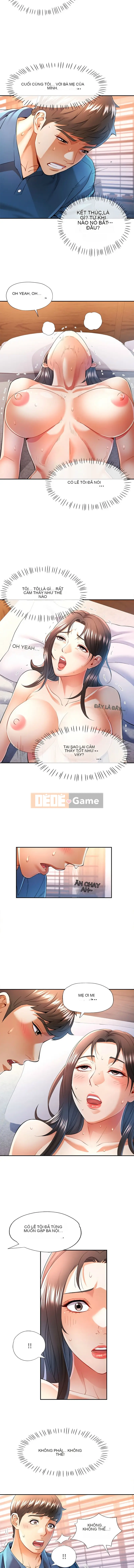 Cô ấy trông quen thuộc Chương 35-36