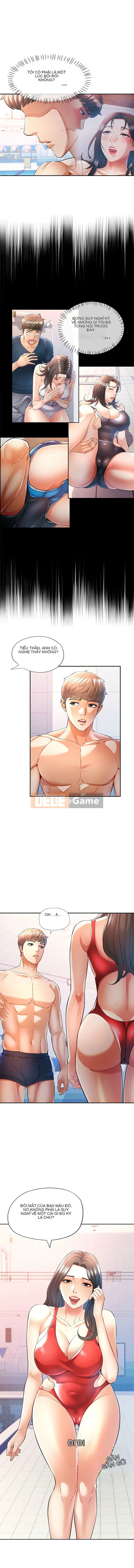 Cô ấy trông quen thuộc Chương 35-36