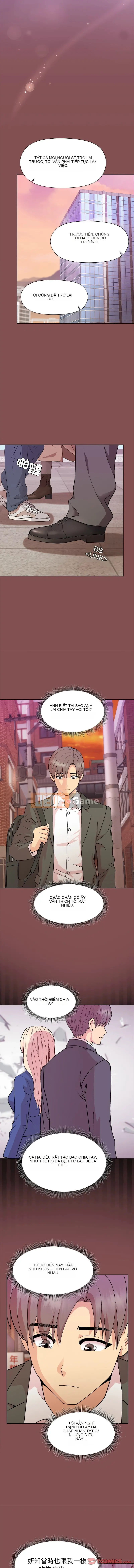 Mối quan tâm bí mật của giám đốc Iceberg Chương 34-35