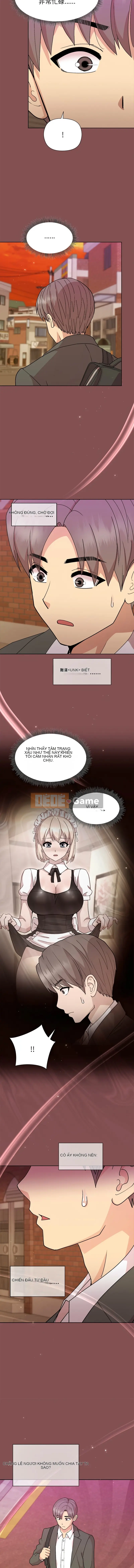 Mối quan tâm bí mật của giám đốc Iceberg Chương 34-35