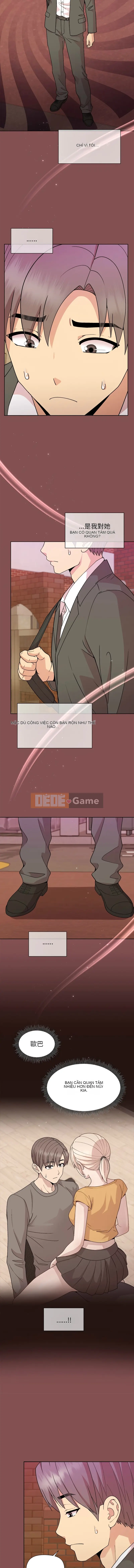 Mối quan tâm bí mật của giám đốc Iceberg Chương 34-35