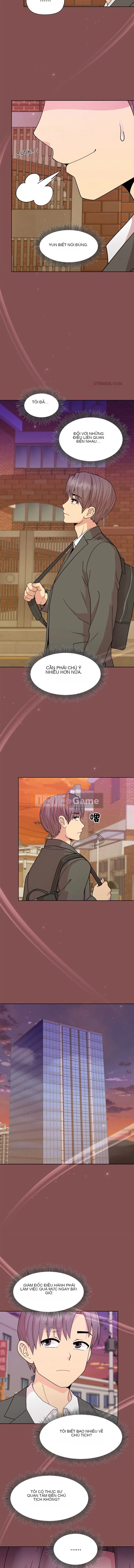 Mối quan tâm bí mật của giám đốc Iceberg Chương 34-35