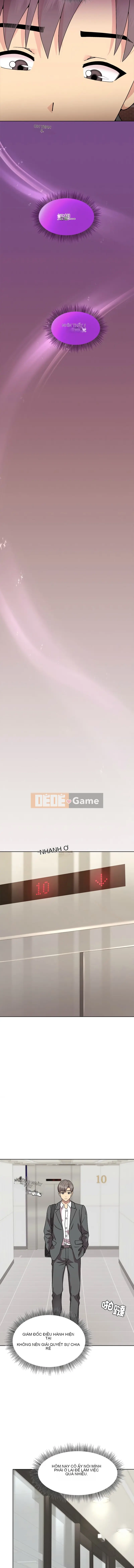Mối quan tâm bí mật của giám đốc Iceberg Chương 34-35