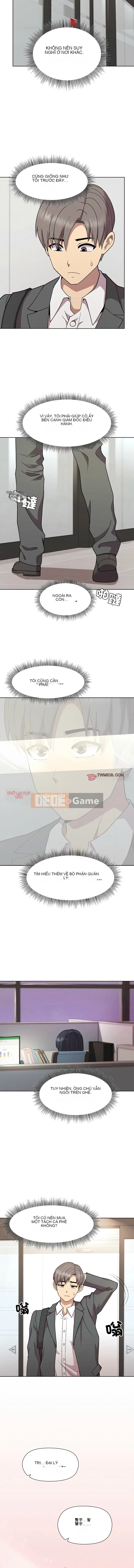 Mối quan tâm bí mật của giám đốc Iceberg Chương 34-35