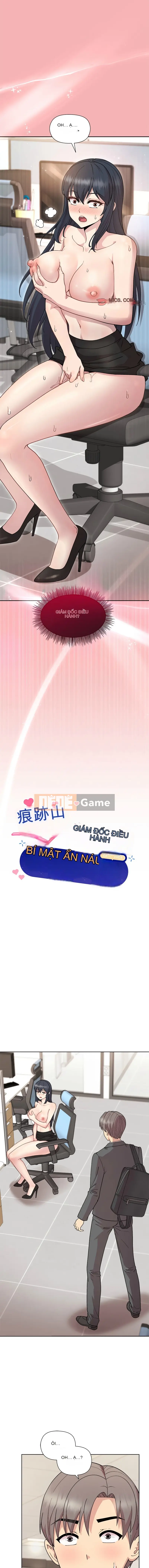Mối quan tâm bí mật của giám đốc Iceberg Chương 34-35