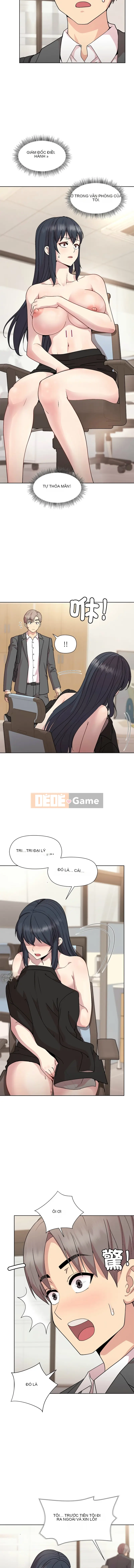 Mối quan tâm bí mật của giám đốc Iceberg Chương 34-35