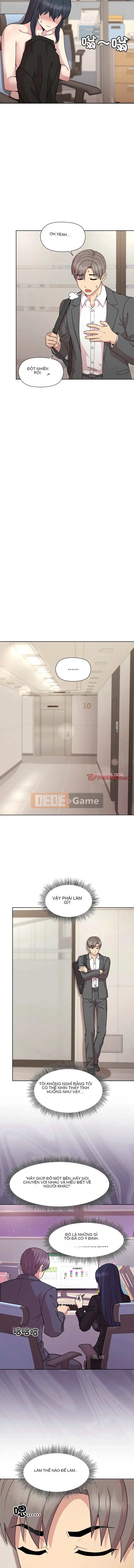 Mối quan tâm bí mật của giám đốc Iceberg Chương 34-35