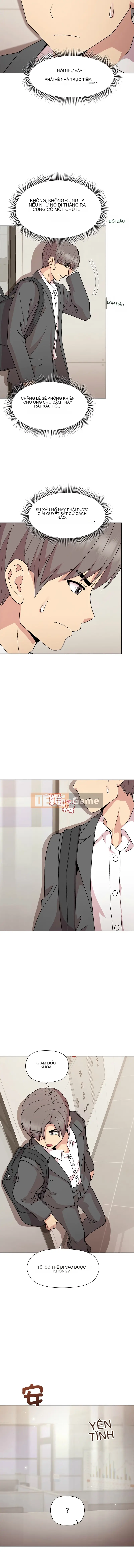 Mối quan tâm bí mật của giám đốc Iceberg Chương 34-35