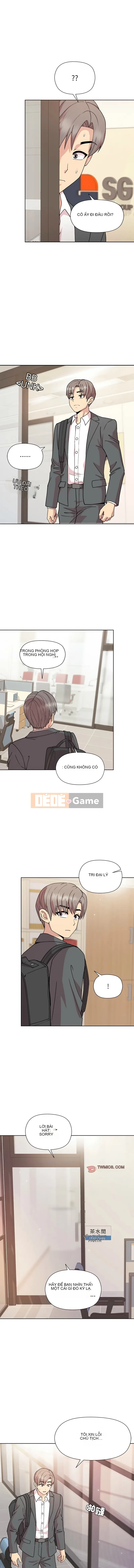 Mối quan tâm bí mật của giám đốc Iceberg Chương 34-35
