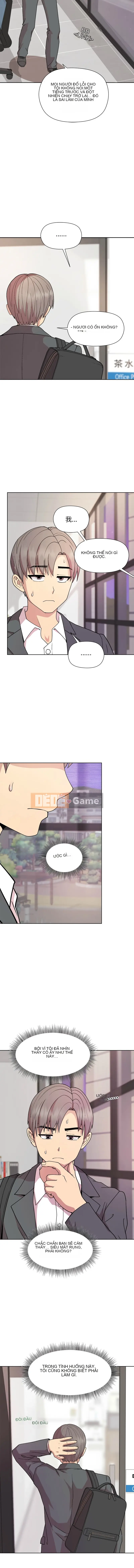 Mối quan tâm bí mật của giám đốc Iceberg Chương 34-35