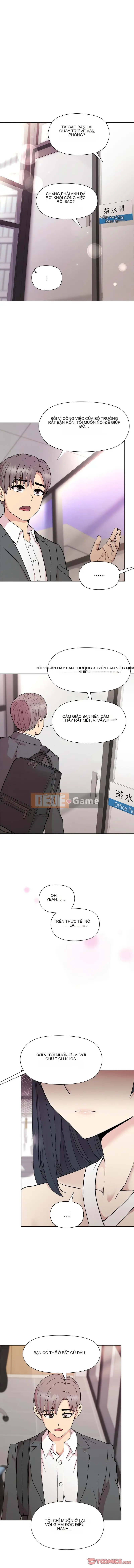 Mối quan tâm bí mật của giám đốc Iceberg Chương 34-35