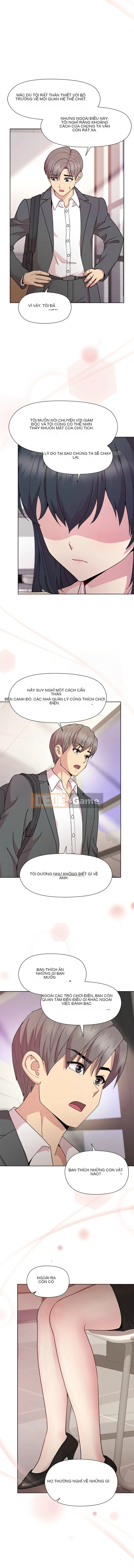 Mối quan tâm bí mật của giám đốc Iceberg Chương 34-35
