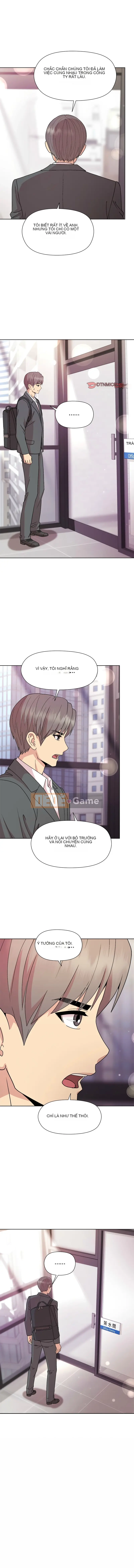 Mối quan tâm bí mật của giám đốc Iceberg Chương 34-35
