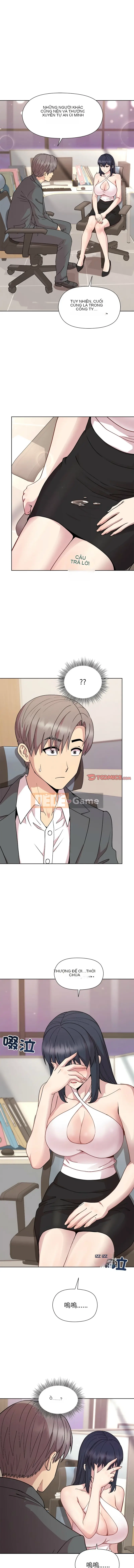 Mối quan tâm bí mật của giám đốc Iceberg Chương 34-35