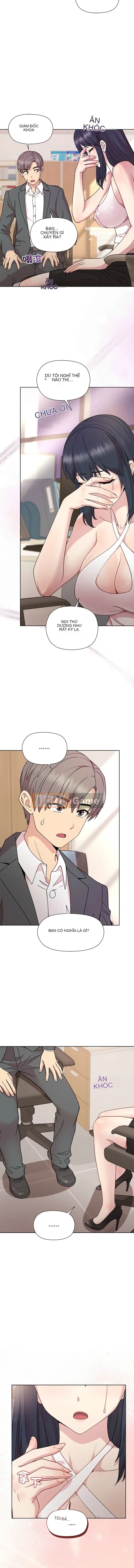 Mối quan tâm bí mật của giám đốc Iceberg Chương 34-35