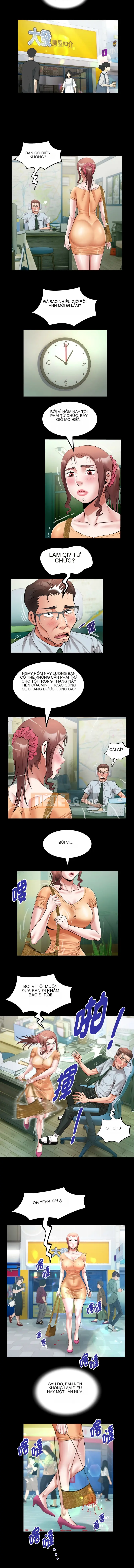 Một trái phiếu riêng tư bất ngờ Chương 37-38