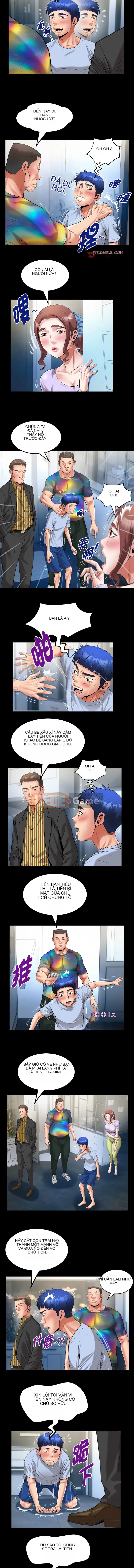 Một trái phiếu riêng tư bất ngờ Chương 37-38