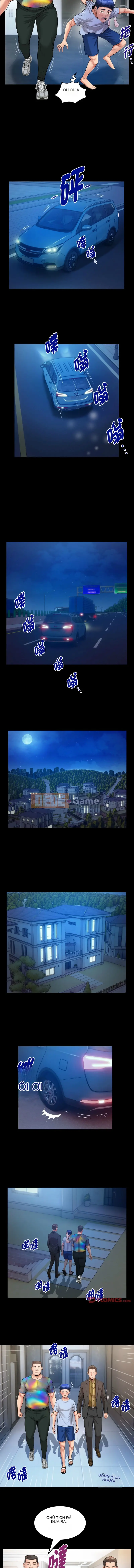 Một trái phiếu riêng tư bất ngờ Chương 37-38