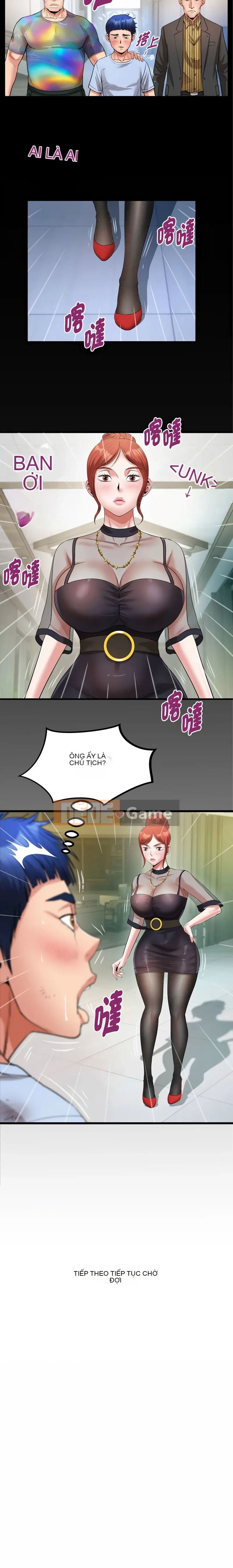 Một trái phiếu riêng tư bất ngờ Chương 37-38