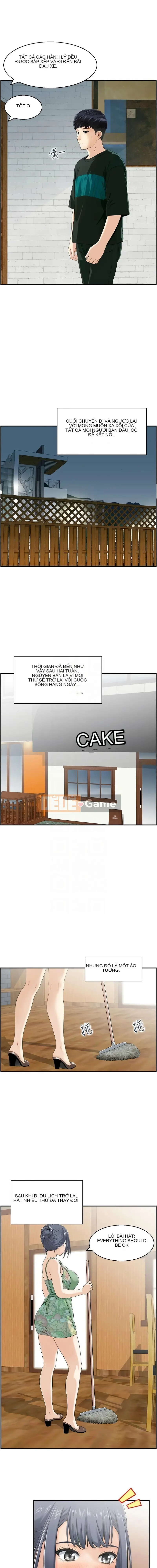 Kiểm soát vợ Chương 31-32