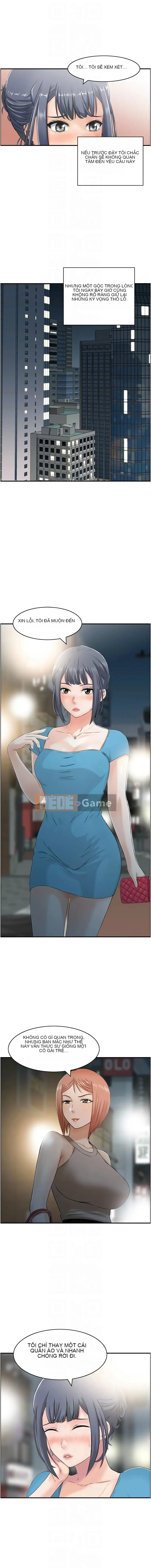 Kiểm soát vợ Chương 31-32