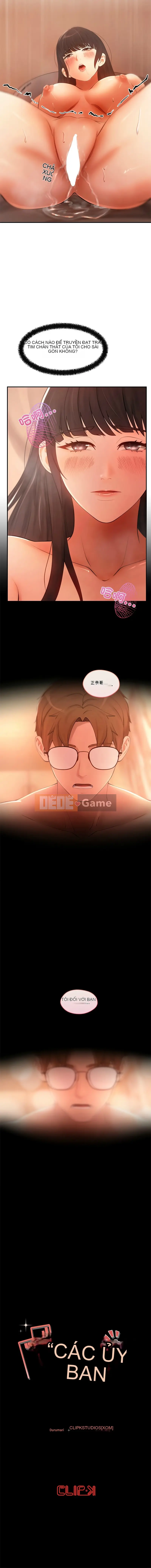 Bí mật của Ban quản lý Chương 13-14