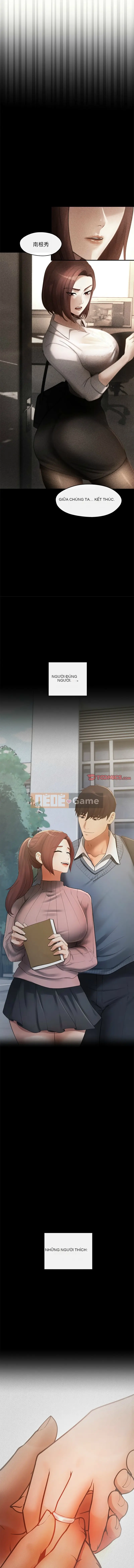 Bí mật của Ban quản lý Chương 13-14