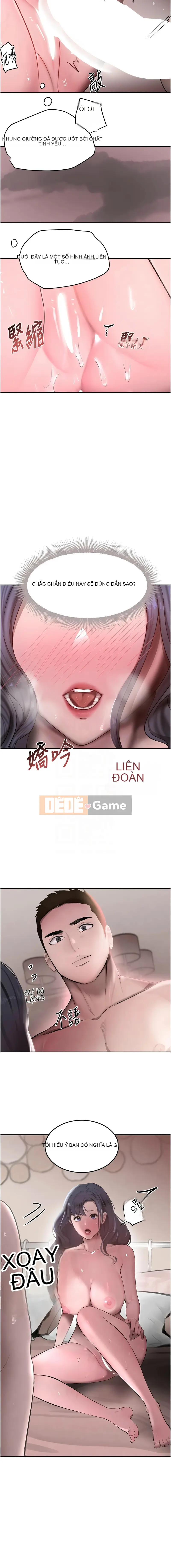 Con gái thế giới ngầm Chương 14-15