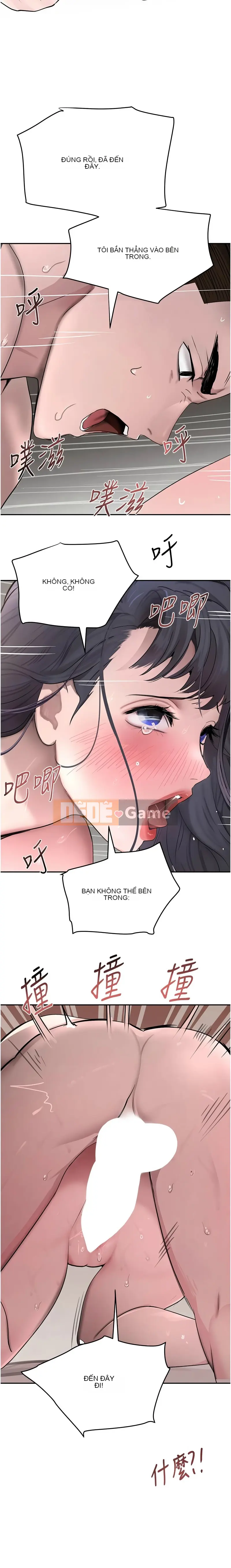 Con gái thế giới ngầm Chương 14-15