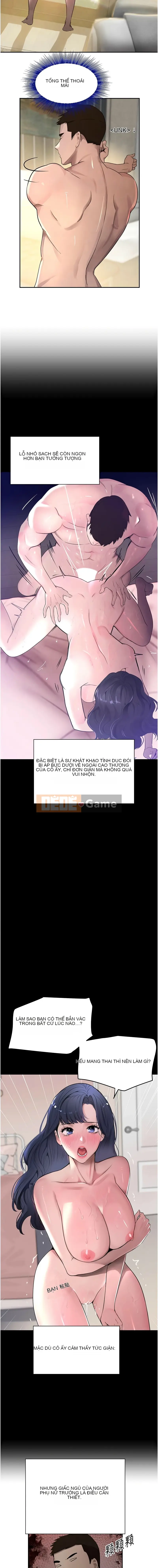 Con gái thế giới ngầm Chương 14-15