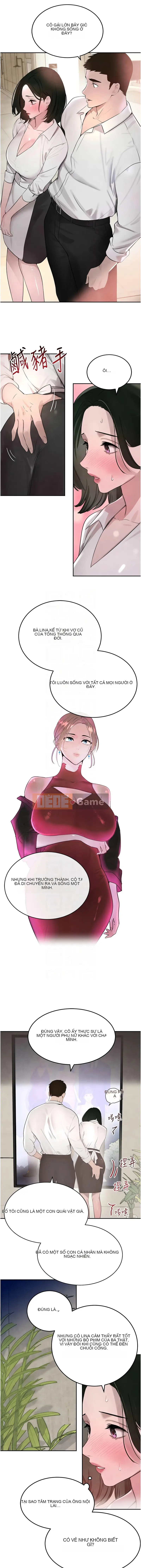 Con gái thế giới ngầm Chương 14-15