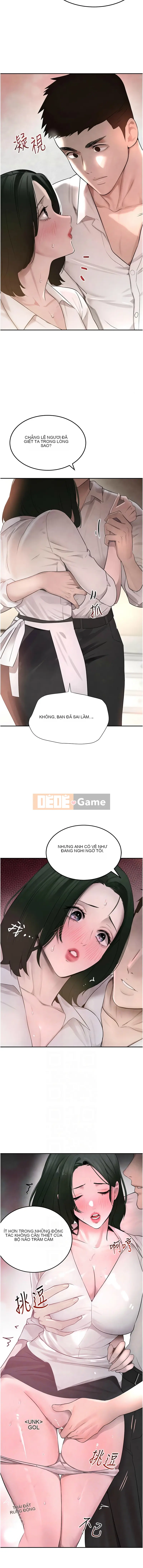 Con gái thế giới ngầm Chương 14-15