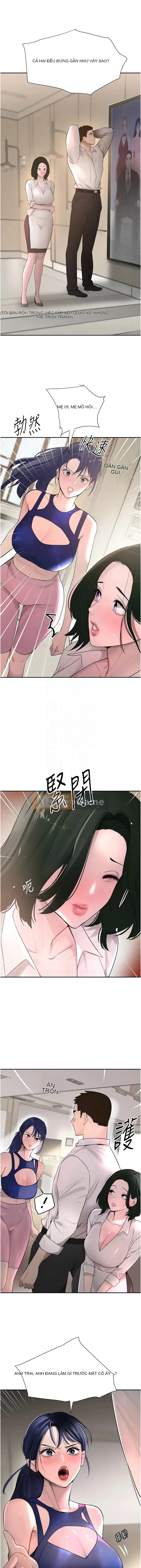 Con gái thế giới ngầm Chương 14-15