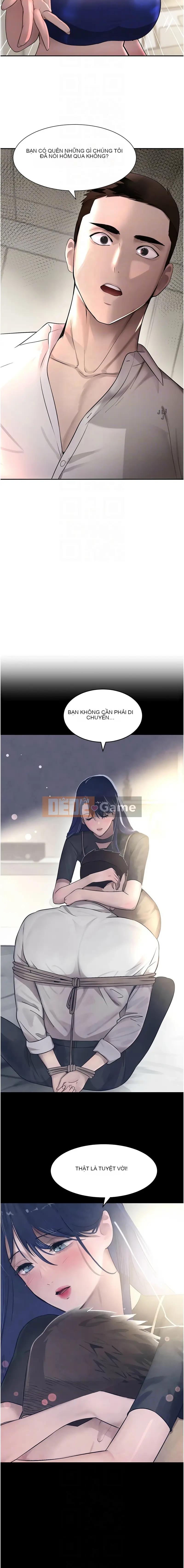 Con gái thế giới ngầm Chương 14-15