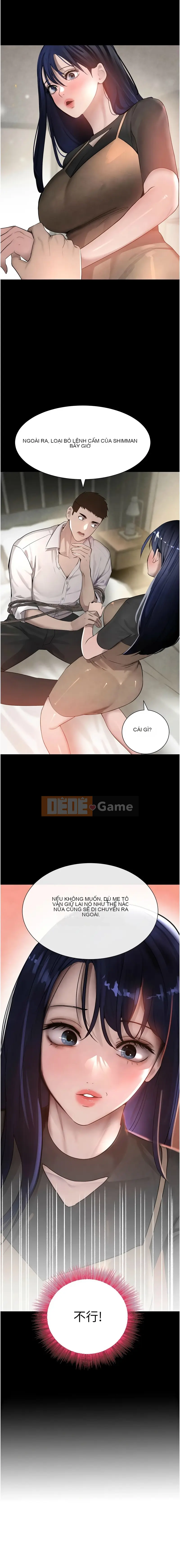 Con gái thế giới ngầm Chương 14-15