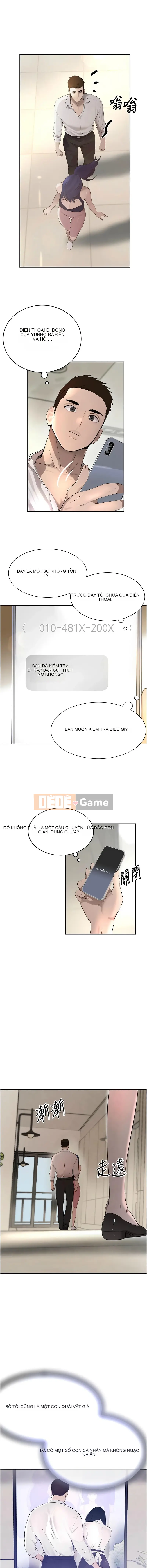 Con gái thế giới ngầm Chương 14-15