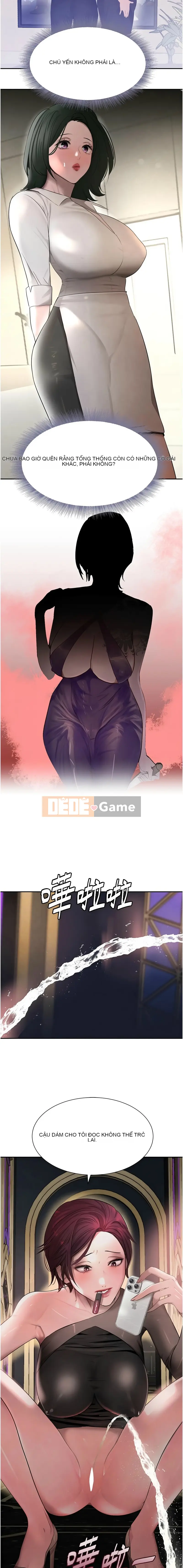 Con gái thế giới ngầm Chương 14-15