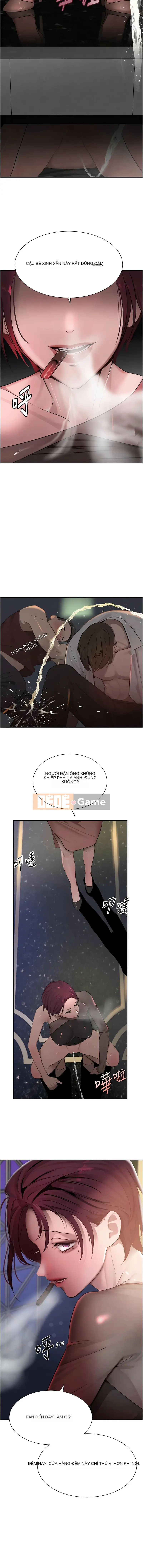 Con gái thế giới ngầm Chương 14-15