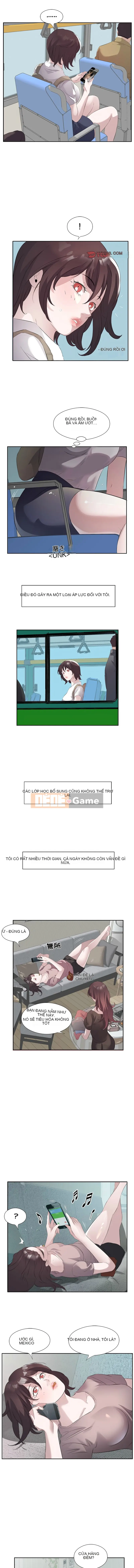 Cô ấy có những động cơ thầm kín Chương 10-11