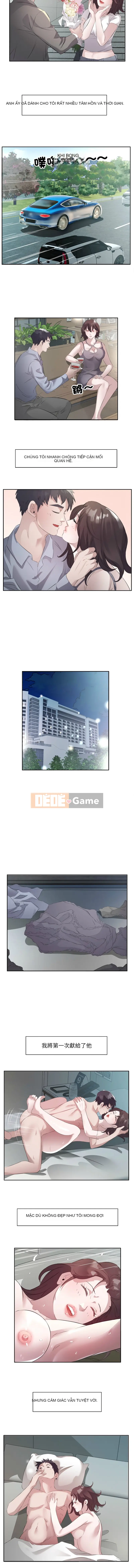 Cô ấy có những động cơ thầm kín Chương 10-11