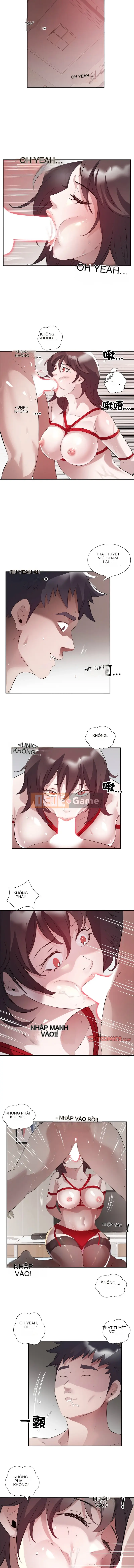 Cô ấy có những động cơ thầm kín Chương 10-11