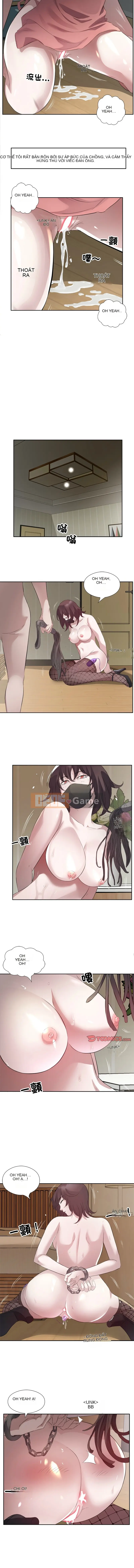 Cô ấy có những động cơ thầm kín Chương 10-11
