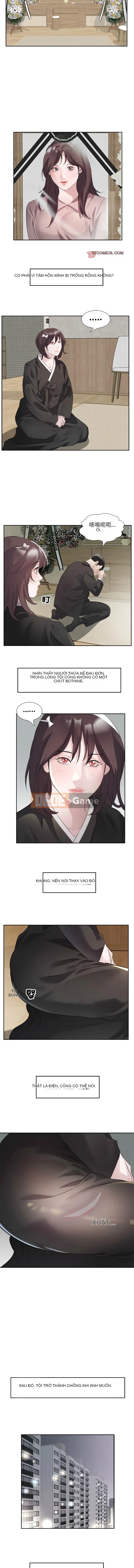 Cô ấy có những động cơ thầm kín Chương 10-11