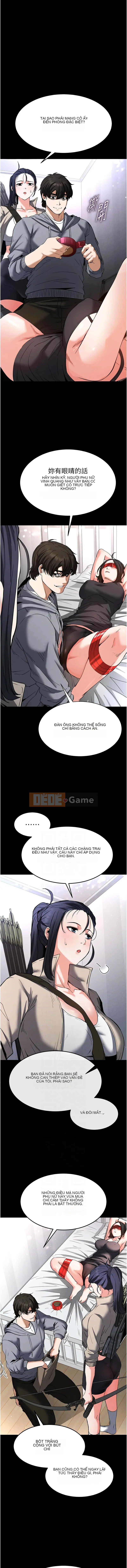 Lâu đài diệt vong được chạm khắc Chương 10-11