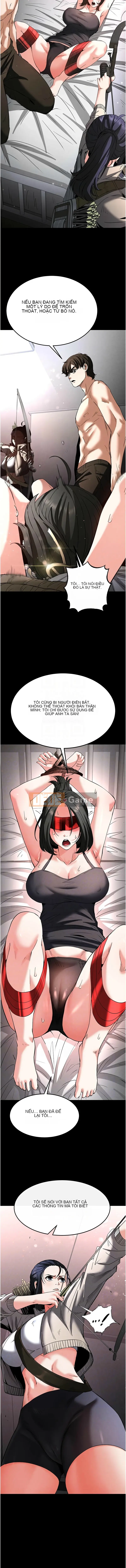 Lâu đài diệt vong được chạm khắc Chương 10-11