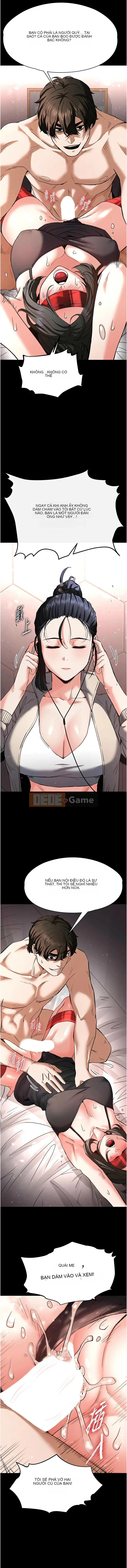 Lâu đài diệt vong được chạm khắc Chương 10-11